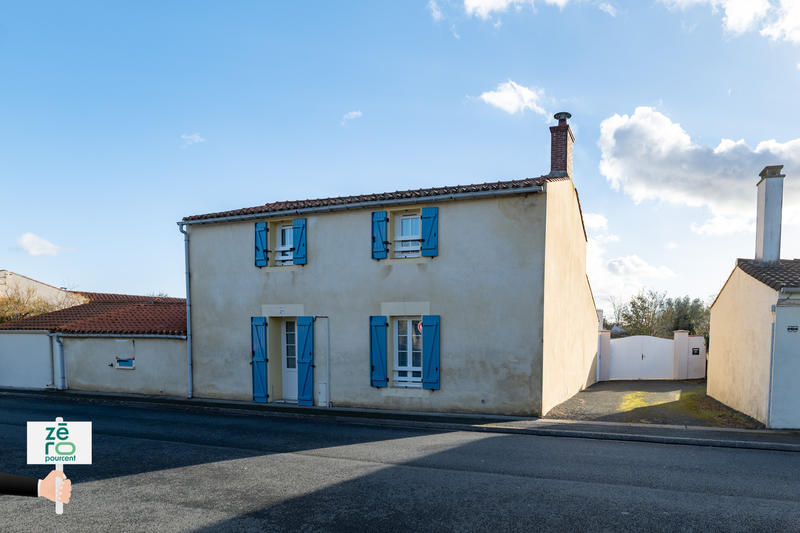 Maison - 111 m² - 4 pièces