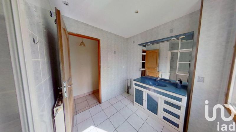 Maison - 76 m² - 4 pièces