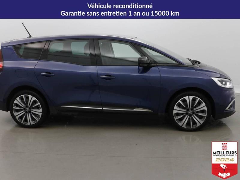 Renault Grand Scénic TCe 140 Fap Edc +Pack City +Nav
