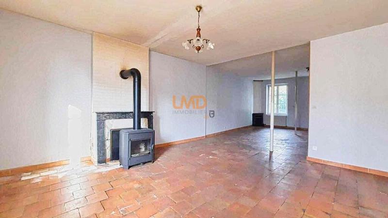 Maison - 126 m² - 5 pièces