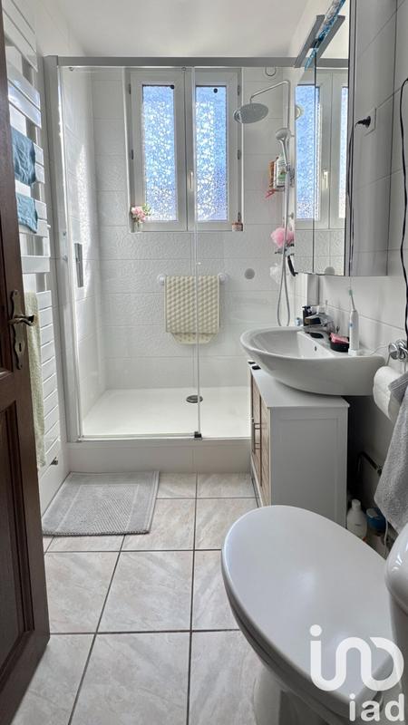 Appartement - 46 m² - 3 pièces