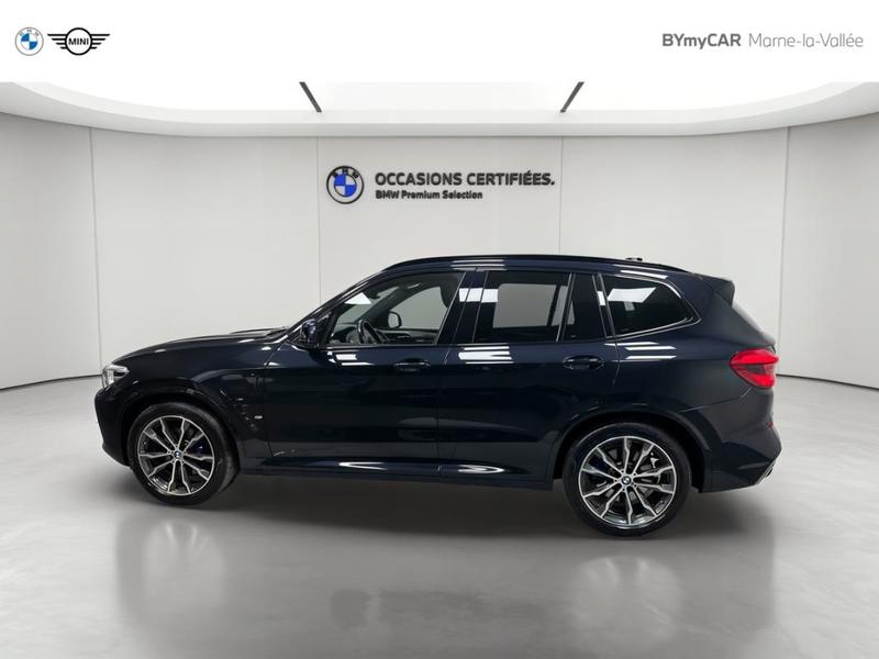 Bmw X3 G01 xDrive 30e 292ch Bva8 m Sport