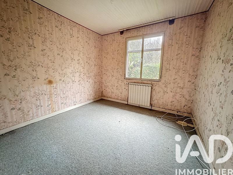 Maison - 93 m² - 5 pièces