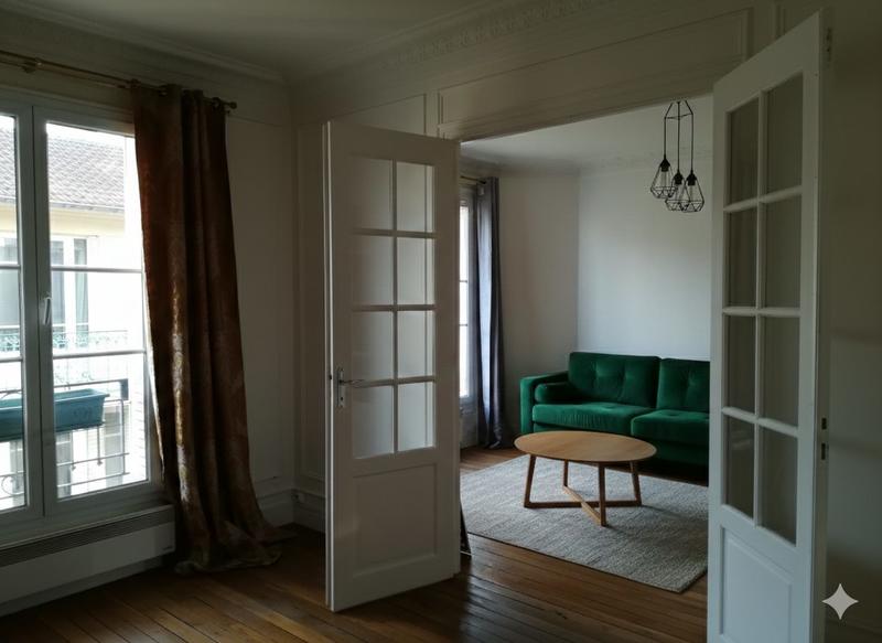 Appartement - 47 m² - 3 pièces