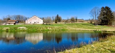 Ferme - 160 m² - 5 pièces