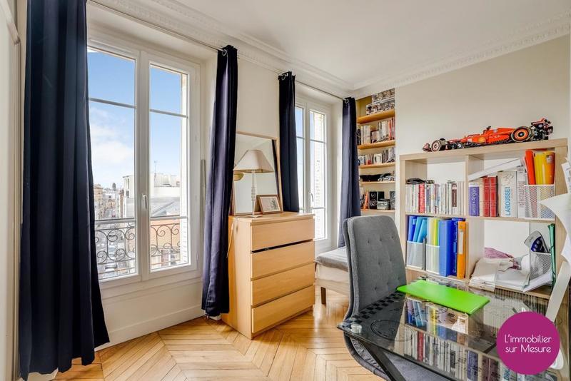 Appartement - 103 m² - 6 pièces