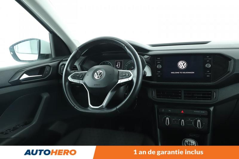 Volkswagen t-Cross 1.0 Tsi Lounge 95 ch