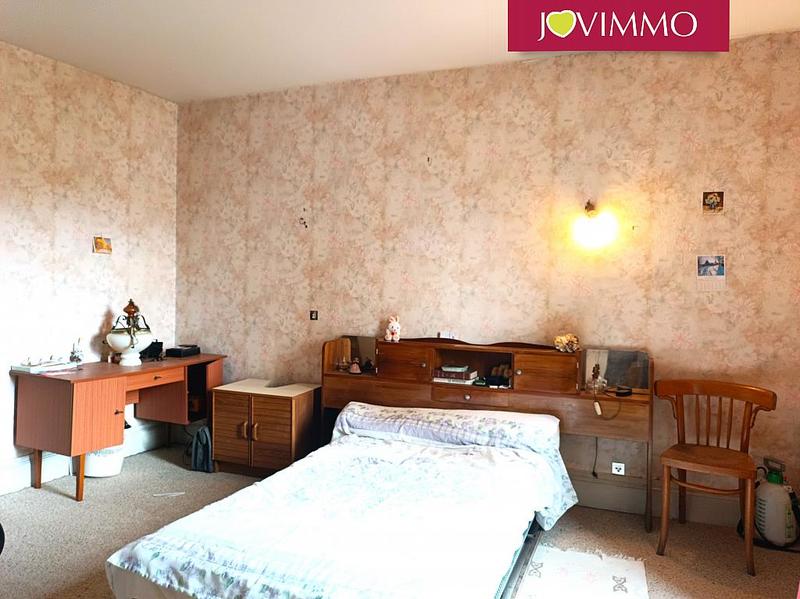 Maison - 150 m² - 8 pièces