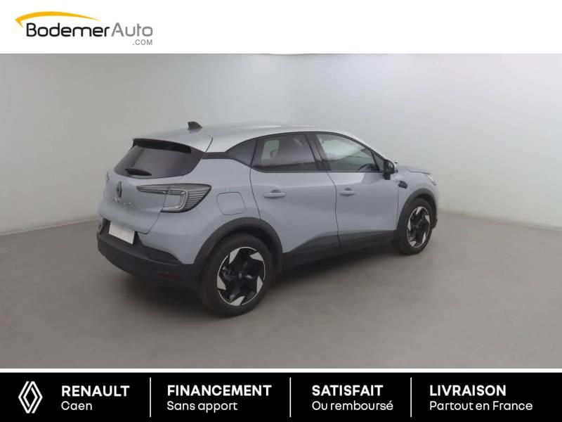 Renault Captur Eco-G 100 ch Techno