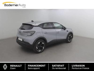 Renault Captur Eco-G 100 ch Techno