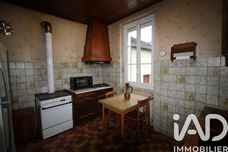 Maison de ville - 94 m² - 4 pièces