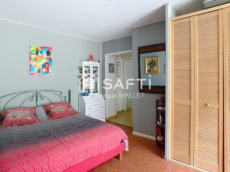 Maison - 80 m² - 5 pièces