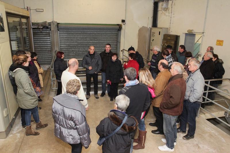 Découverte gourmande de la Cave