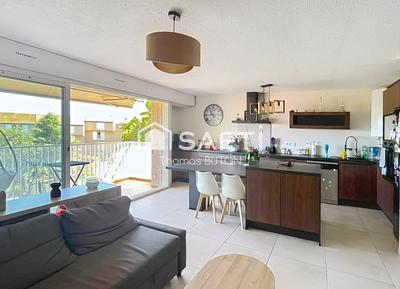 Appartement - 85 m² - 4 pièces