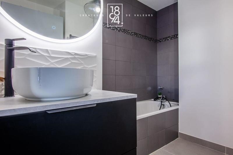 Appartement - 43 m² - 2 pièces