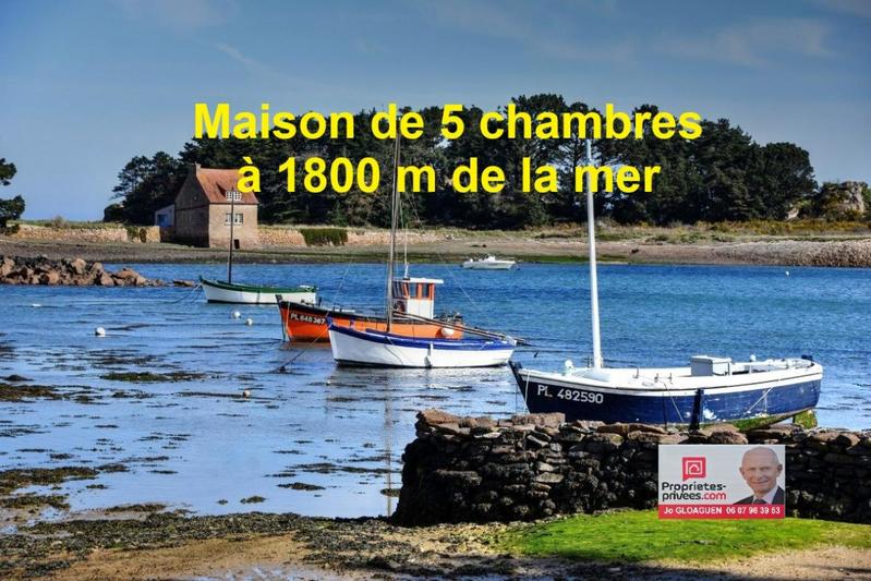 Maison - 142 m² - 8 pièces