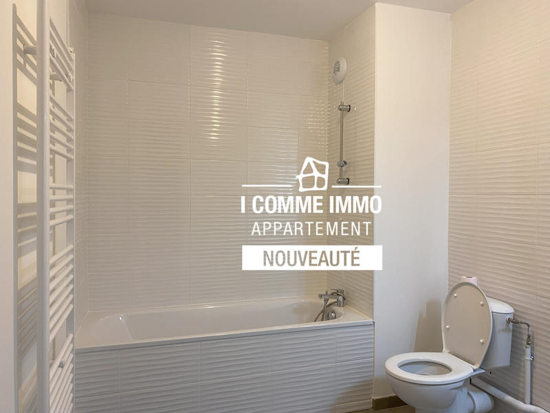 Appartement - 42 m² - 2 pièces