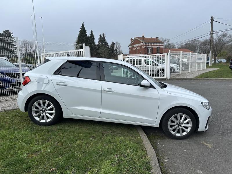 Audi A1 Sportback 1.0 Tfsi 95 Ultra s-Tronic