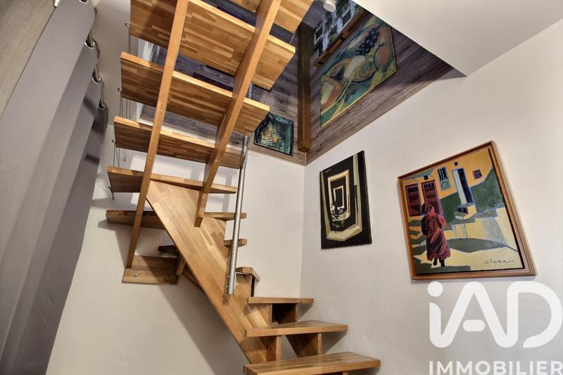 Maison de village - 82 m² - 3 pièces