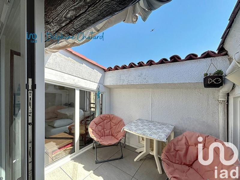 Appartement - 36 m² - 3 pièces