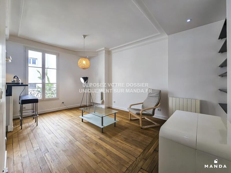 Appartement - 61 m² - 3 pièces