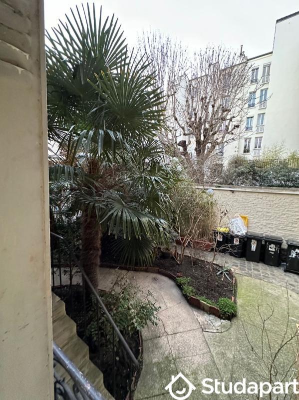 Appartement - 17 m² - 1 pièce