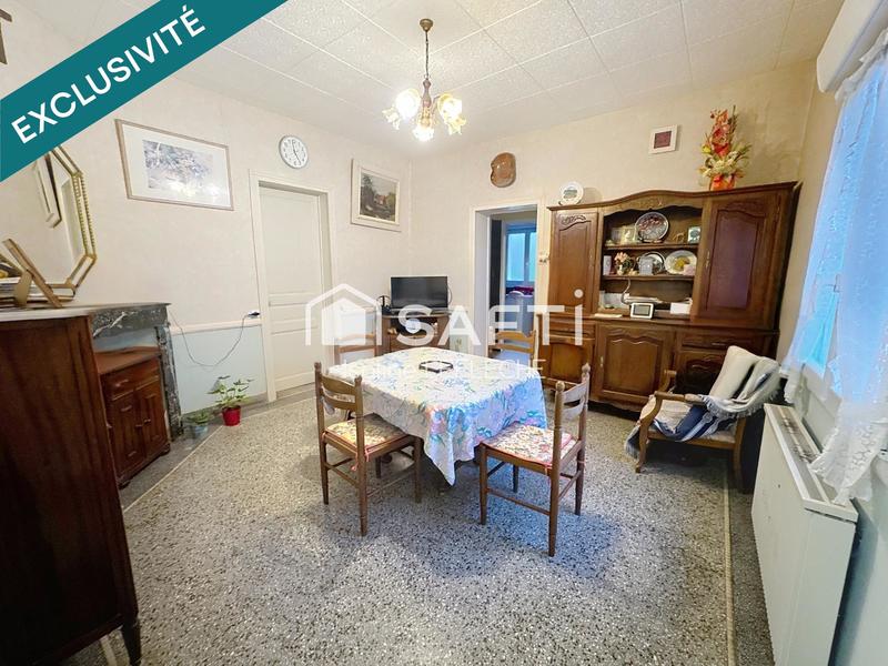 Ferme - 75 m² - 4 pièces