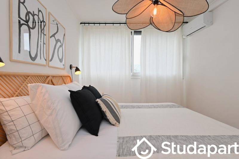 Appartement - 59 m² - 3 pièces