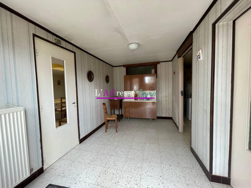 Ferme - 170 m² - 9 pièces