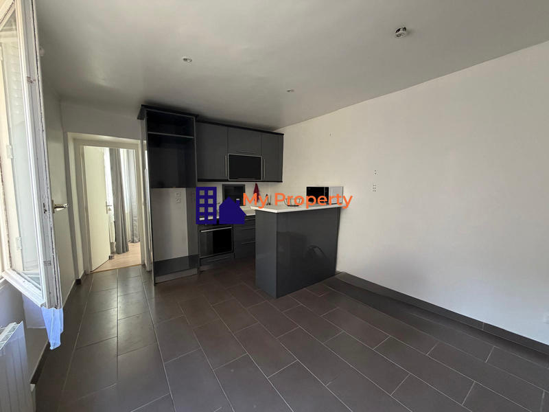 Appartement - 26 m² - 2 pièces