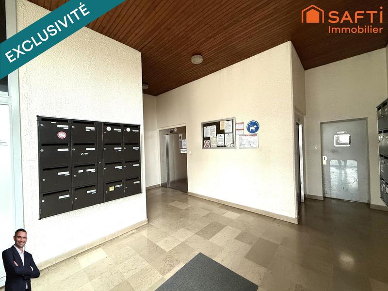 Appartement - 53 m² - 2 pièces