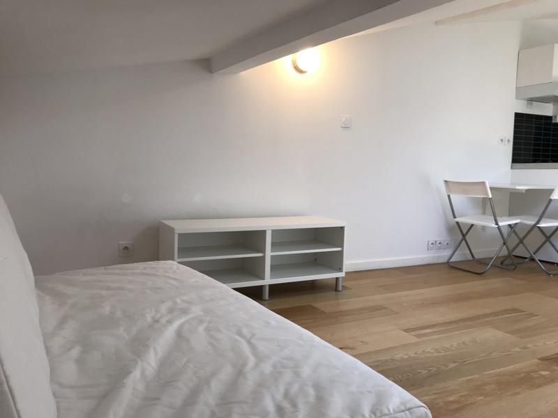 Appartement - 19 m²