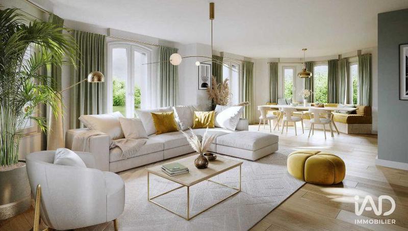 Maison - 214 m² - 5 pièces