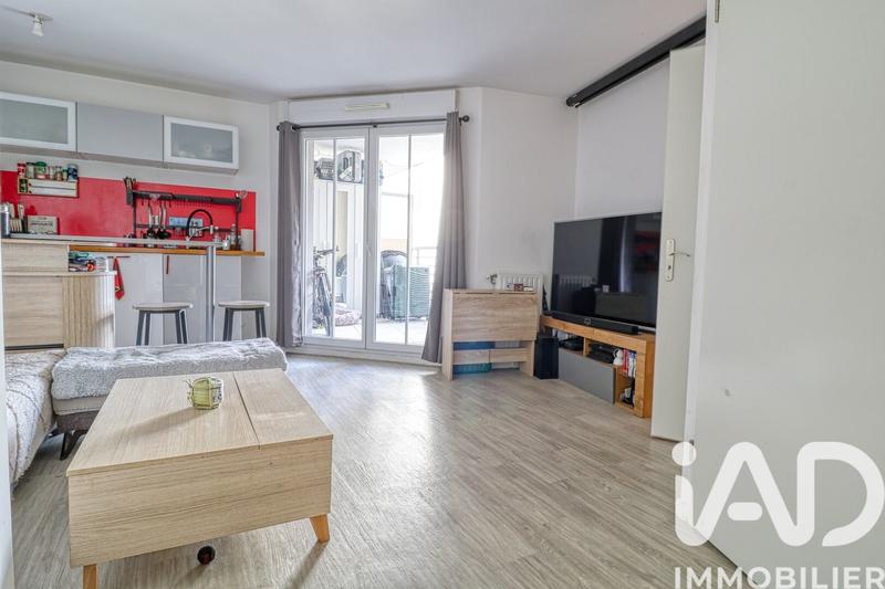 Appartement - 40 m² - 2 pièces