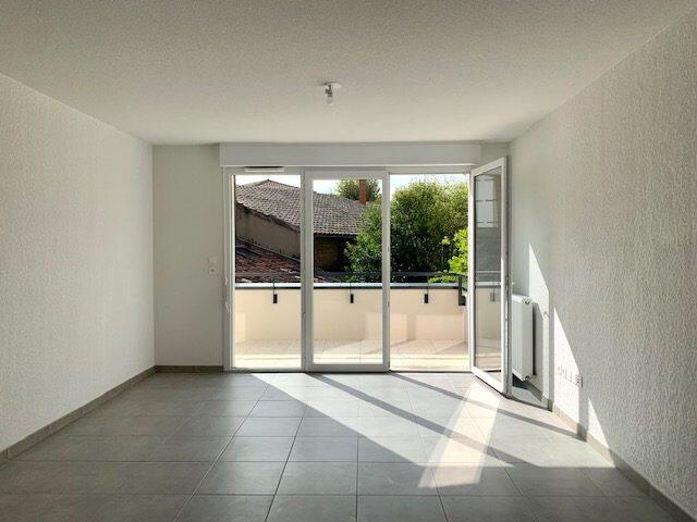 Appartement - 59 m² - 3 pièces