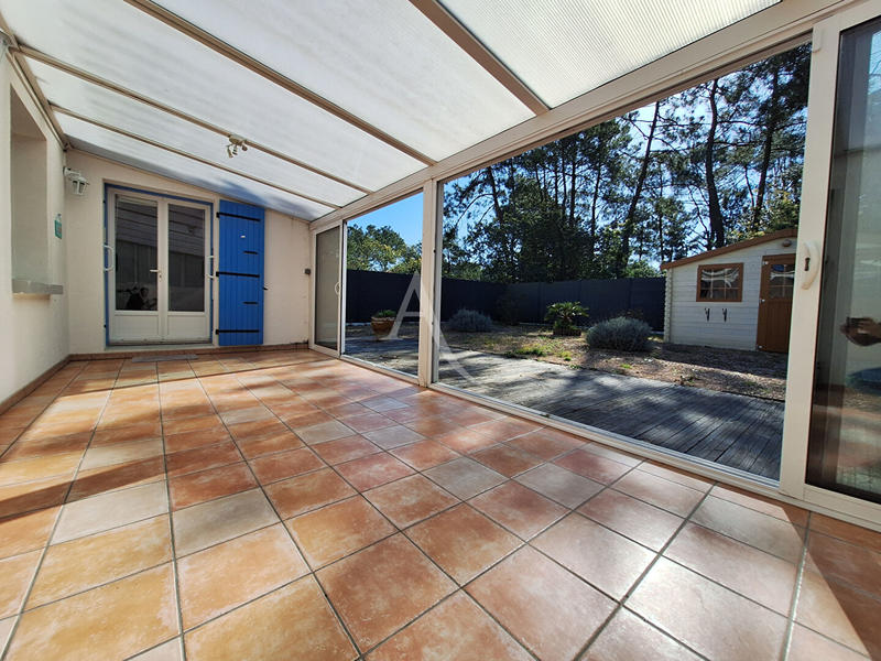 Maison - 121 m² - 4 pièces