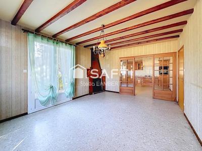 Maison - 132 m² - 5 pièces