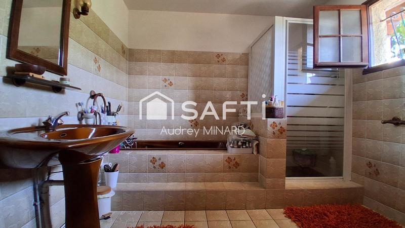 Maison - 152 m² - 6 pièces