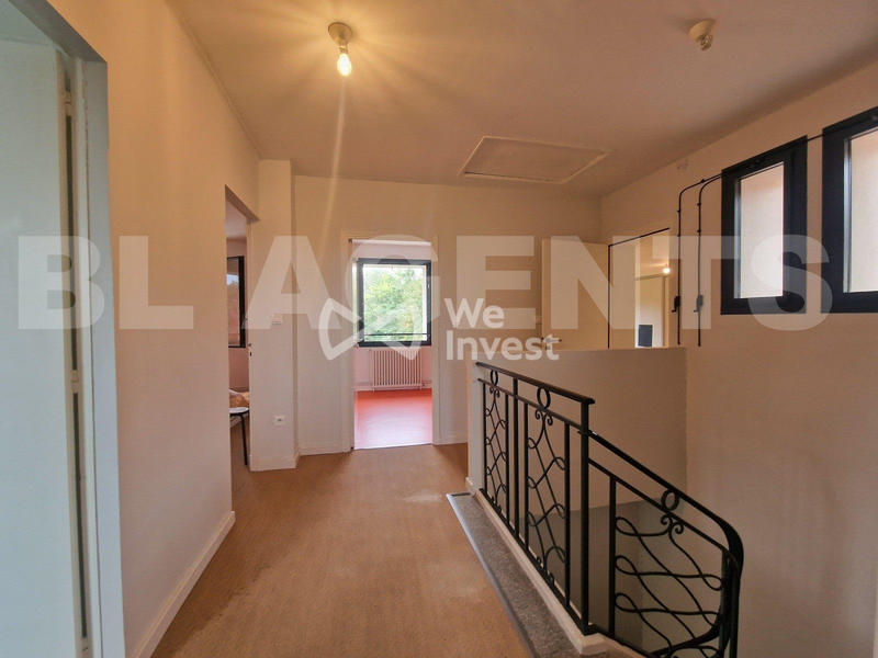 Maison - 132 m² - 5 pièces