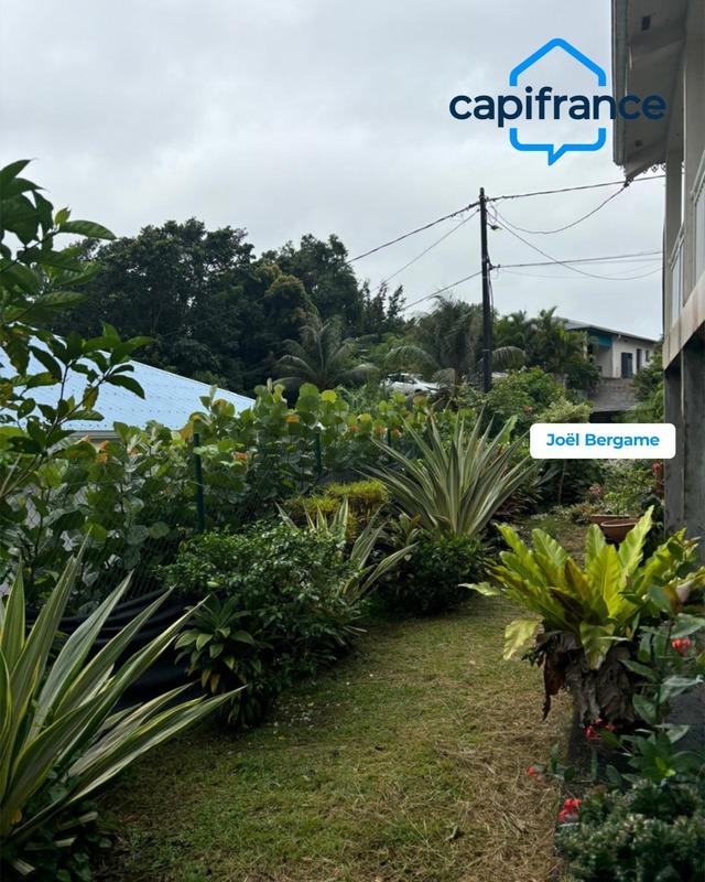 Maison - 166 m² - 4 pièces