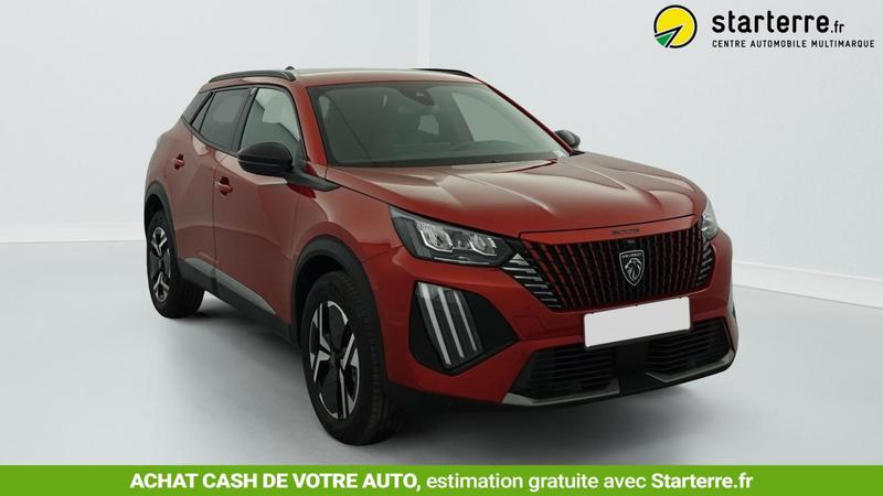 Peugeot 2008 Hybrid 136 e-Dcs6 Allure