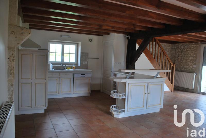 Maison de campagne - 111 m² - 4 pièces