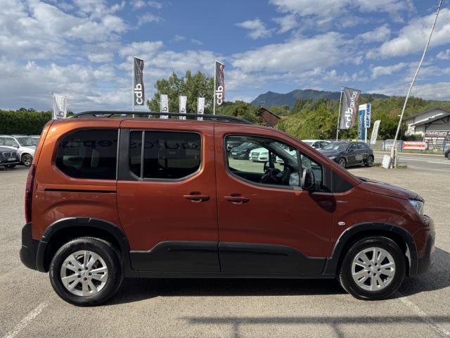 Peugeot Rifter Standard BlueHDi 130 s&amp;S Bvm6 Gt Line