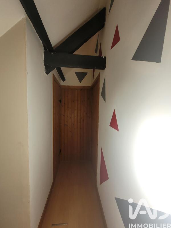 Maison - 88 m² - 3 pièces