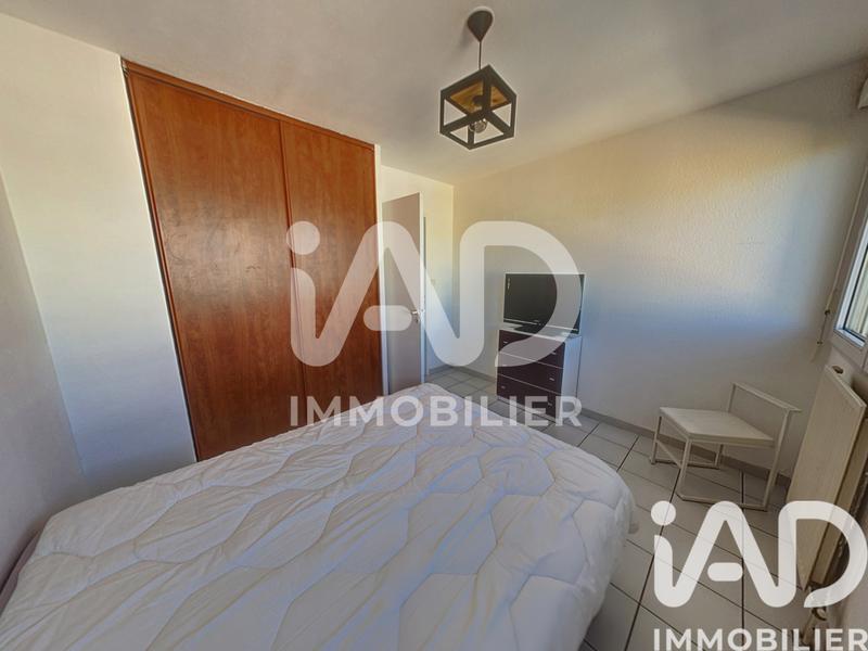 Appartement - 49 m² - 2 pièces