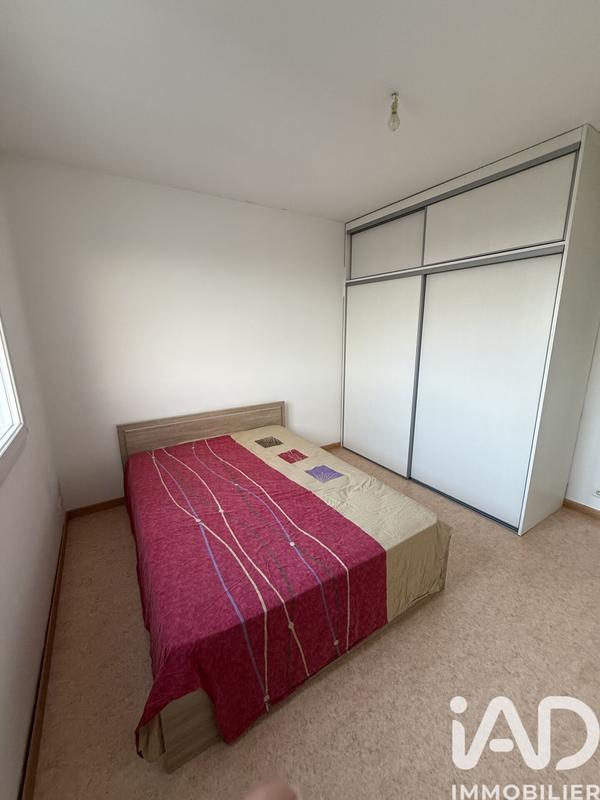 Appartement - 76 m² - 4 pièces