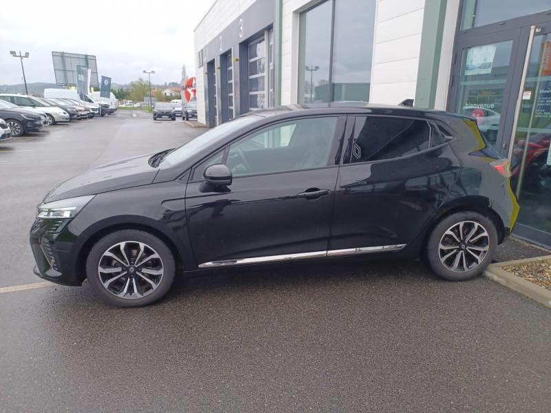 Renault Clio Eco-G 100 ch Gsr2 Techno