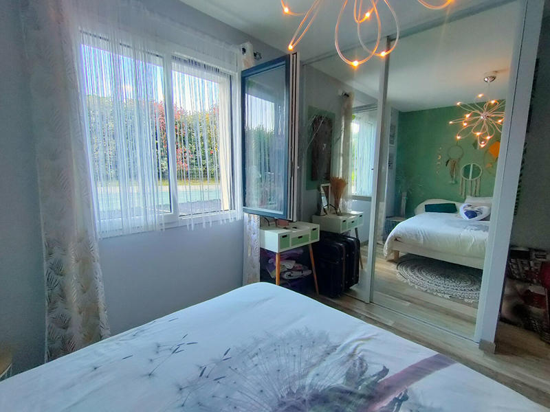 Maison - 100 m² - 4 pièces