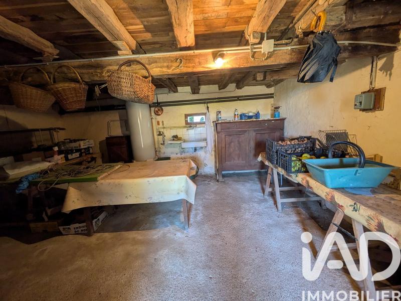 Ferme - 132 m² - 5 pièces