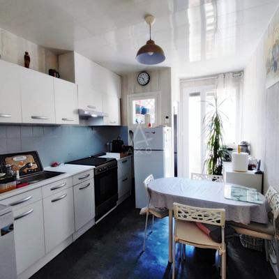 Appartement - 71 m² - 3 pièces